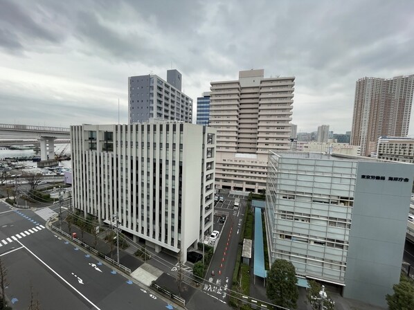 コンフォリア芝浦バウハウスの物件内観写真